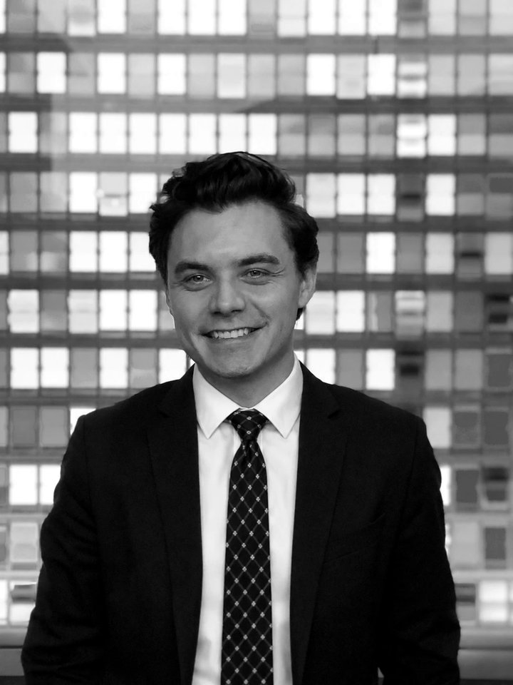 Sean Dillard, Principal of Second Order